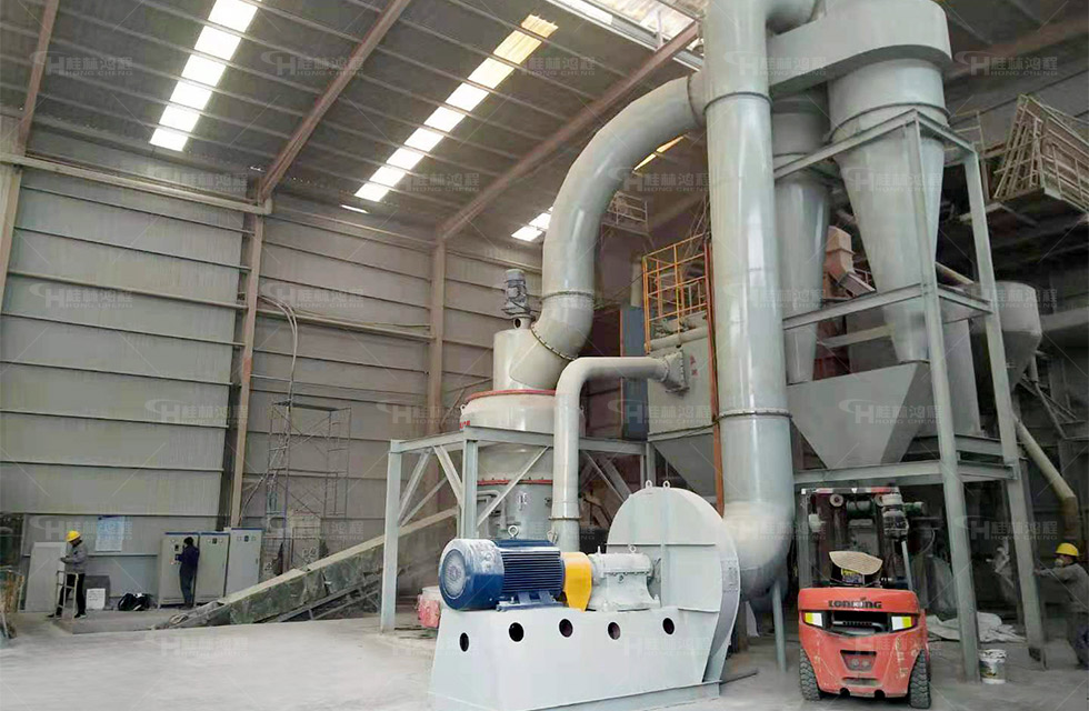 耐火砖磨粉机 耐火砖磨粉机