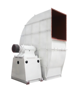 磨粉机生产线配置风机