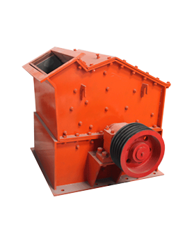 磨粉机生产线配置破碎机